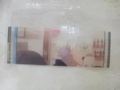 五条悟　呪術廻戦　懐玉・玉折　フィルム風クリアしおりコレクション