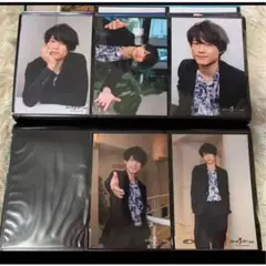 SixTONES 松村北斗 フォトセ Jr祭り