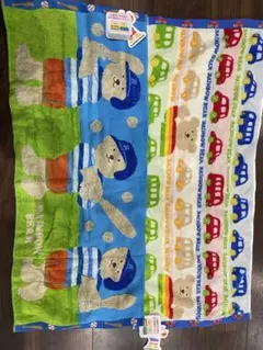 RAINBOW BEAR タオル