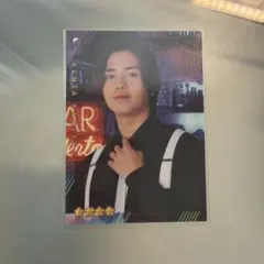神谷健太　リアルカード