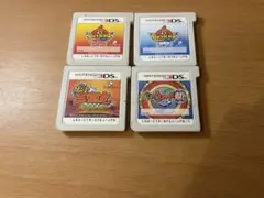 3DS妖怪ウォッチソフトセット
