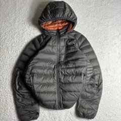 00s Eddie Bauer goose down jacket