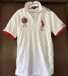 値下げ中‼️Polo Ralph Lauren RL1 チームレース ポロシャツ