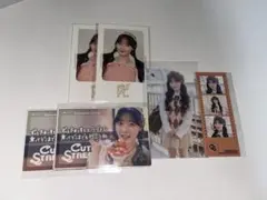 CUTIE STREET きゅーすと 川本笑瑠 ラブトレ ラッフルくじ
