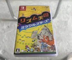 Switch リズム天国 ミラクルスターズ