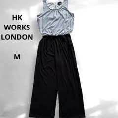 HK WORKS LONDON オールインワン ノースリーブ Mのサムネイル