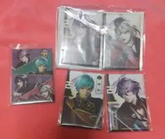 刀剣乱舞 刀剣乱舞無双 無双 缶バッジ 歌仙 一期 鯰尾 日向 限定 歌仙兼定