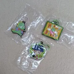 矢沢あい カプセルラバーマスコット 3個セット