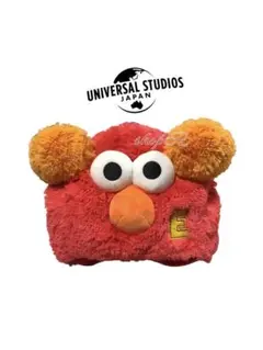 セサミストリート エルモ ファンキャップ