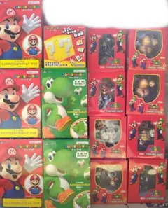 スーパーマリオ ビッグアクションフィギュア ヨッシー スタンダードフィギュア