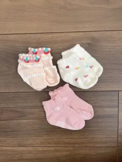 赤ちゃん 靴下