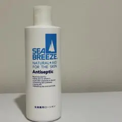 SEA BREEZE アンティセプティック 全身薬用ローションシーブリーズ部活夏のサムネイル