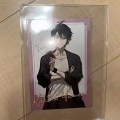 にじさんじ 夢追翔 Fashion Goods ポストカード