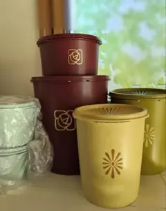 k*n様 タッパーウェア食品保存容器