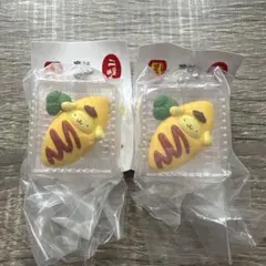 ポムポムプリン オムライス お惣菜