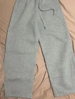 GU グレー スウェット