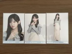 池田瑛紗 乃木坂46 生写真 オフショルニット