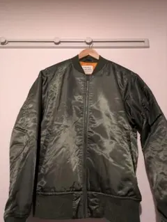 ma−1フライトジャケット