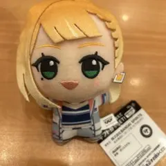 学園アイドルマスター ちびぐるみ～on stage!～vol.3 紫雲清夏