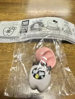 サンリオキャラクターズみんなでなっちゃお！歯　バッドばつ丸