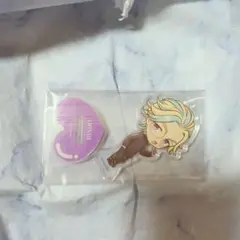 東リべ ヴィレヴァン カラフルはーと アクスタ 竜胆