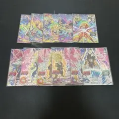 mm1 CP、ugm9 CPコンプリートセット