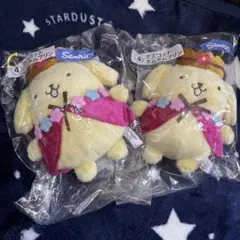 SANRIO キャラクター　ポムポムプリン　30th クジ