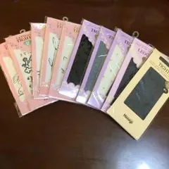 レギンス1点タイツ9点セット♪