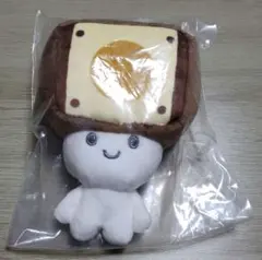 【新品未使用】おとかぶりん　チャイムくん 　 チャイムの音がなります♪のサムネイル