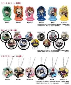 僕のヒーローアカデミア 缶バッジ