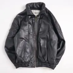 Vintage 90s ラムレザー A2 G1 フライト レザージャケット