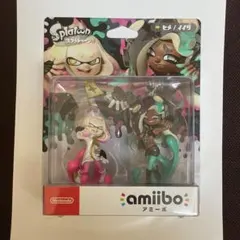 amiibo スプラトゥーン ヒメ イイダ テンタクルズ
