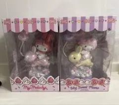 サンリオ ビッグサイズ フィギュア マイスウィートピアノ ピアノ