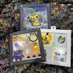 ポケセン イーブイコレクション　コースター　全種コンプリートセット 新品未使用 コースター Eevee Collection イーブイ ｜【公式】ポケモンセンター