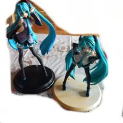 ★VOCALOID★初音ミク♪プレミアムフィギュア★おまけセット