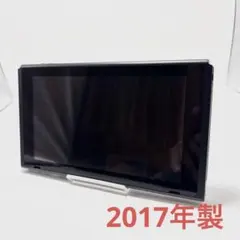 【美品】Nintendo Switch 本体 2017年製 未対策機