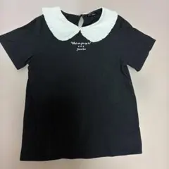 JENNI love ジェニーラブ 黒 Tシャツ 160cm