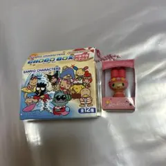 サンリオキャラクターズ チョコボックス マイメロディ キーホルダー