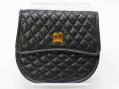 [3417]　極美品　＊バリー＊　レザー　コインケース　ゴールド金具