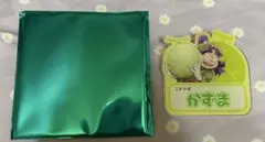 忍たま乱太郎 スイパラ ネームバッジ 三反田数馬