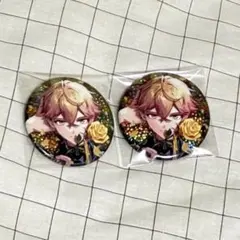 り*り様 シクフォニ 2023年 誕生日 缶バッジ　BD みこと