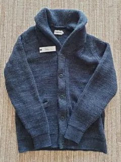 米国製レア】RRL ショールカラーカーディガン Sサイズ - メルカリ