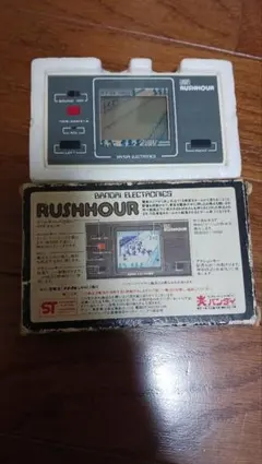 バンダイ ツタンカーム lsiゲーム レトロゲーム コナミ - メルカリ