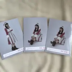 櫻坂46 幸阪茉里乃 写真