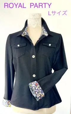 ROYAL PARTY ジャケット　Lサイズ　新品未使用