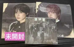 ＆team CD ソロジャケット　通常　We on Fire K ケイ　ウィジュ