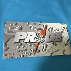 2026年最新】pride 格闘技 cdの人気アイテム - メルカリ