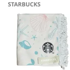 STARBUCKS ブランケット ひざ掛け スターバックス スタバ ベビーケット
