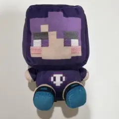 すまない先生 ウォーターチャレンジ Minecraft マイクラ ぬいぐるみ