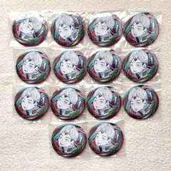 ハイキュー ファンパーク FUN缶 缶バッジ 北 14個セット＋オマケ